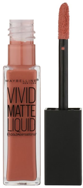 Maybelline Color Sensational Vivid Matte Liquid rouge à lèvres liquide effet mat