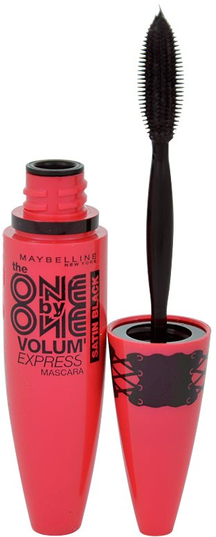 Maybelline Volum’ Express One by One туш для вій для довготривалого об'єму