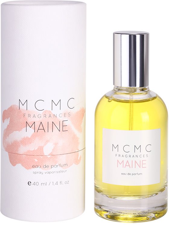 MCMC Fragrances Maine eau de parfum pour femme 40 ml