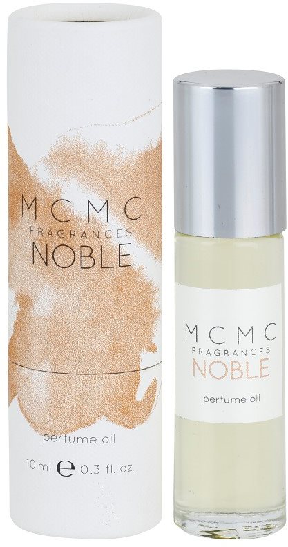 MCMC Fragrances Noble parfémovaný olej pro ženy 9 ml