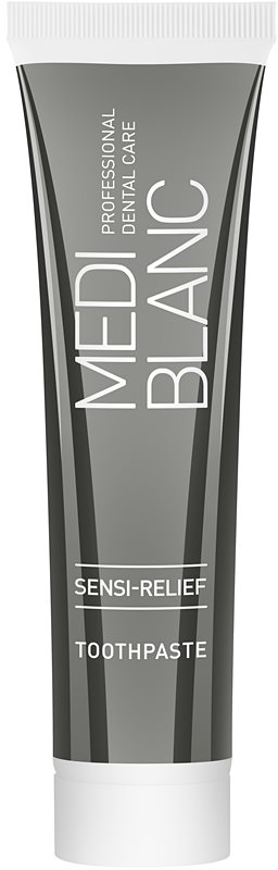MEDIBLANC Sensi-Relief οδοντόκρεμα για ευαίσθητα δόντια