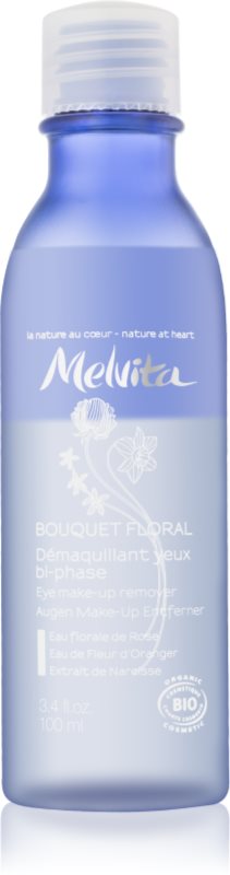 Melvita Bouquet Floral dvousložkový odličovač očí
