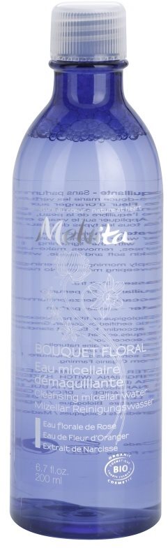 Melvita Bouquet Floral reinigendes Mizellarwasser