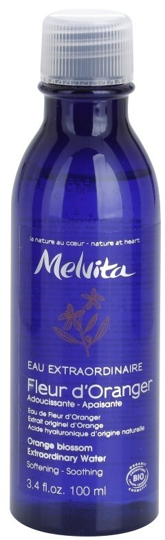 Melvita Eaux Extraordinaires Fleur d' Oranger zmiękczające i łagodzące serum do twarzy