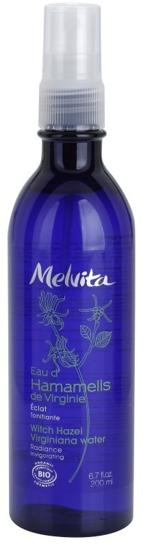 Melvita Eaux Florales Hamamelis de Virginie Brightening Skin Lotion In Spray