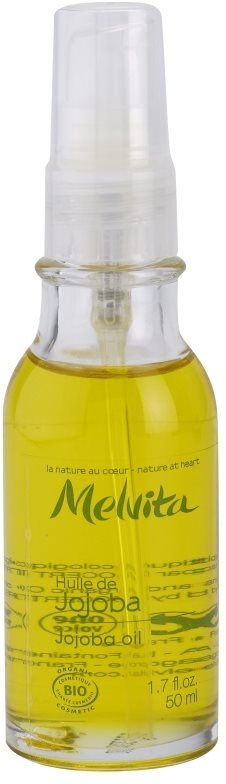 Melvita Huiles de Beauté Jojoba hydratační regenerační olej na obličej a tělo