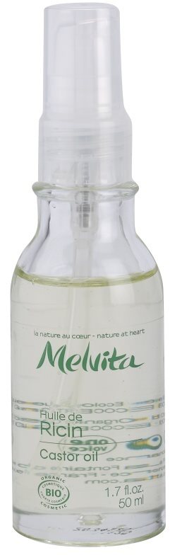 Melvita Huiles de Beauté Ricin ulei pentru intarirea unghiilor si a genelor