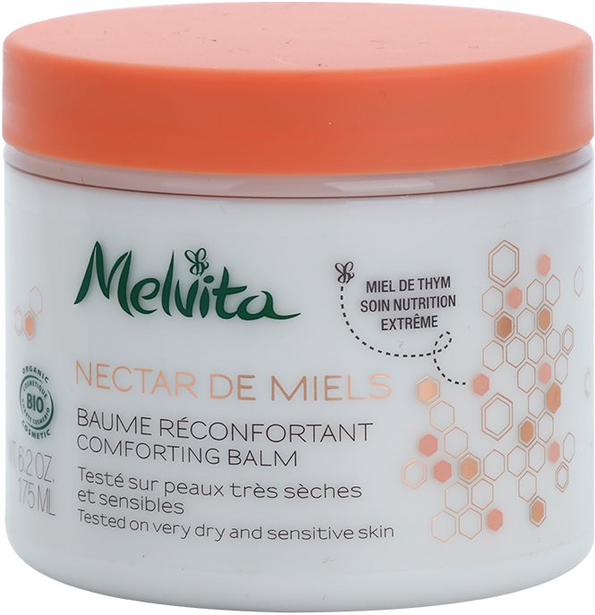 Melvita Nectar de Miels beruhigende Bodylotion