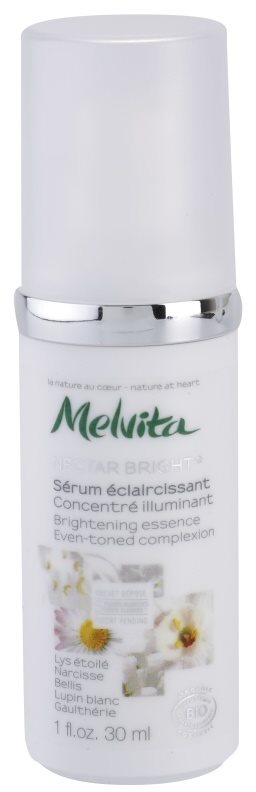 Melvita Nectar Bright sérum para iluminar la piel
