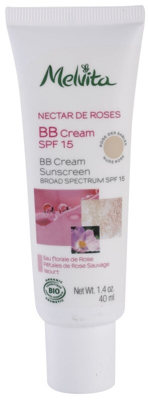 Melvita Nectar de Roses BB creme SPF 15