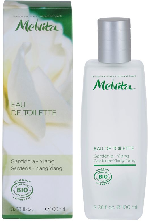 Melvita Gardenia - Ylang Ylang eau de toilette nőknek 100 ml