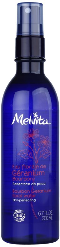 Melvita Eaux Florales Rose Ancienne hydratačná pleťová voda v spreji