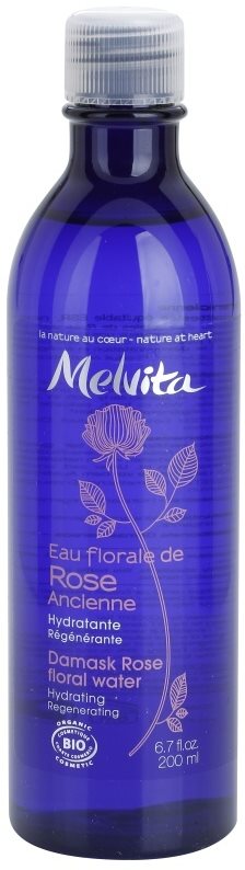Melvita Eaux Florales Rose Ancienne loção facial hidratante