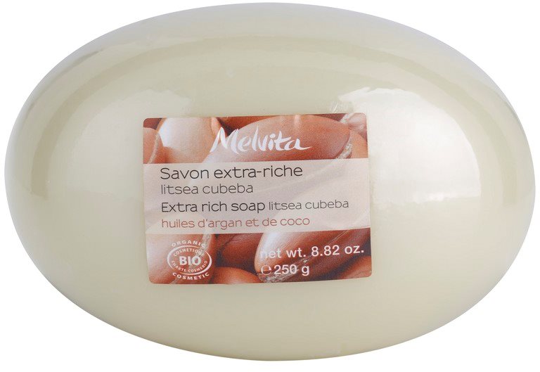 Melvita Savon nährende Seife