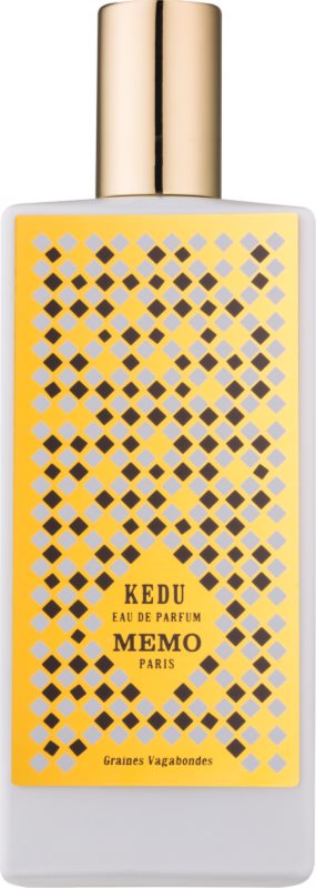 Memo Graines Vagabondes woda perfumowana unisex 75 ml