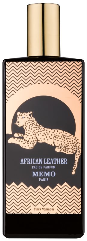 Memo African Leather woda perfumowana unisex 75 ml