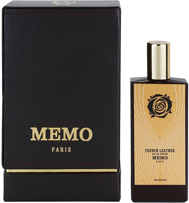 Memo French Leather woda perfumowana unisex 75 ml