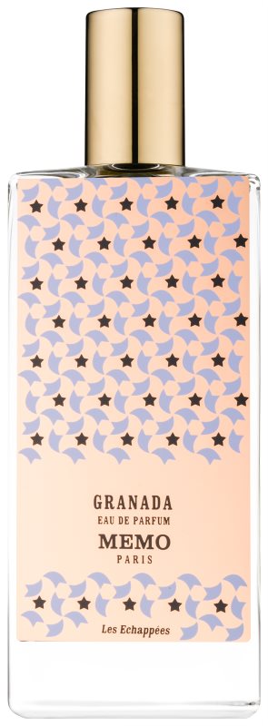 Memo Granada eau de parfum pentru barbati 75 ml