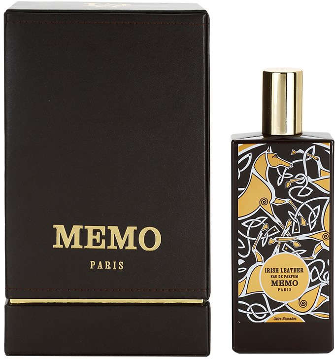 Memo Irish Leather parfemska voda uniseks 75 ml