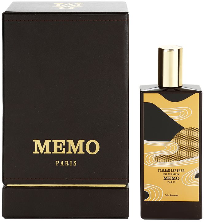 Memo Italian Leather eau de parfum unisex 75 ml