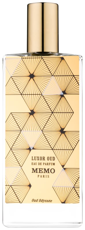 Memo Luxor Oud woda perfumowana unisex 75 ml