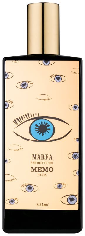 Memo Marfa Eau de Parfum unisex 75 ml
