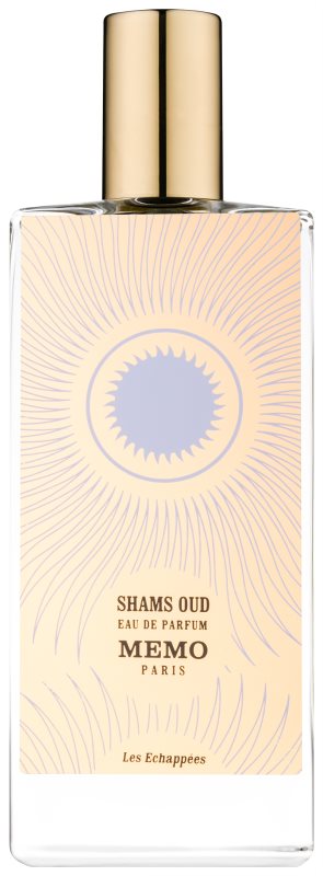 Memo Shams Oud woda perfumowana unisex