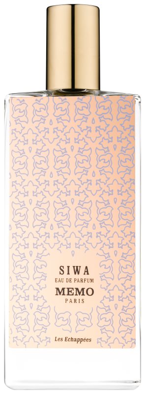 Memo Siwa eau de parfum nőknek 75 ml