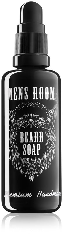 Men's Room The Alps Beard Soap