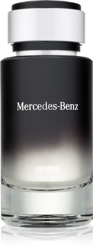 Mercedes-Benz For Men Intense Eau de Toilette for Men 120 ml