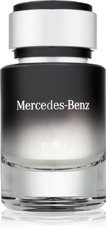 Mercedes-Benz For Men Intense toaletná voda pre mužov 75 ml