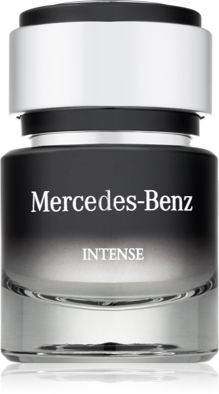 Mercedes-Benz For Men Intense Eau de Toilette for Men 40 ml