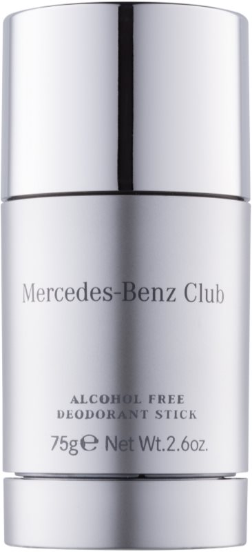 Mercedes-Benz Club deostick pentru barbati 75 g (spray fara alcool)(fara alcool)