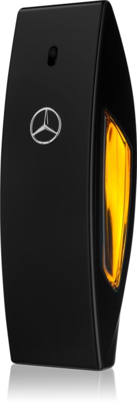 Mercedes-Benz Club Black eau de toilette pentru barbati 100 ml