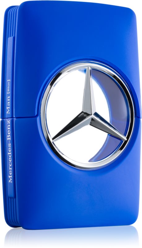 Mercedes-Benz Man Blue toaletná voda pre mužov 100 ml