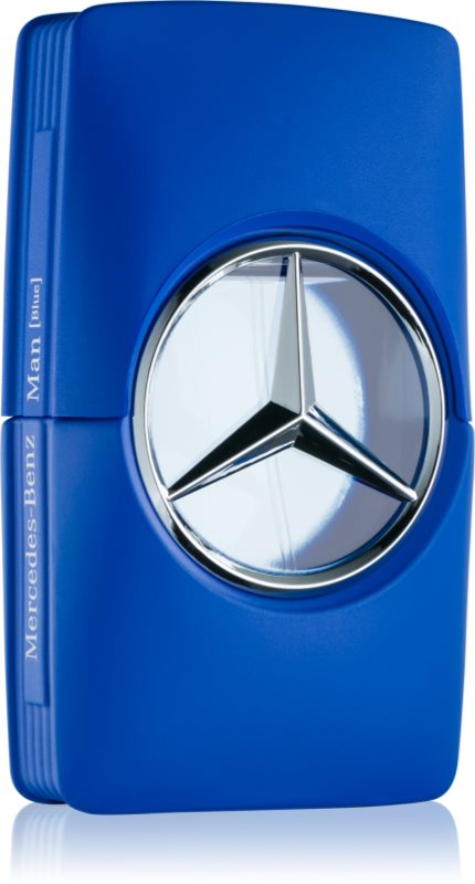 Mercedes-Benz Man Blue eau de toilette férfiaknak 50 ml