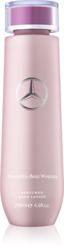 Mercedes-Benz Woman lapte de corp pentru femei 200 ml