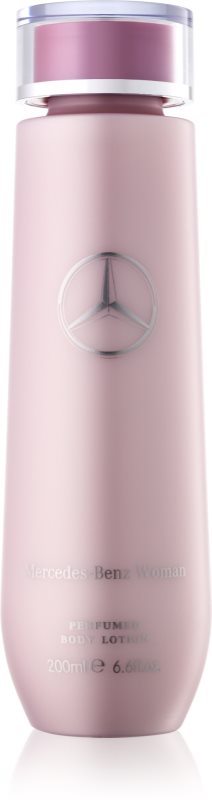 Mercedes-Benz Woman Eau de Toilette Body Lotion for Women 200 ml
