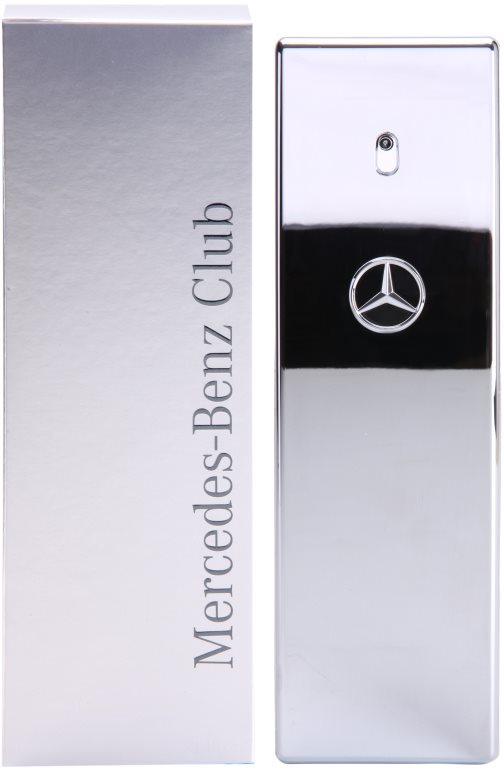 Mercedes-Benz Club Eau de Toilette para homens 100 ml