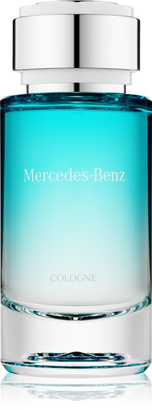 Mercedes-Benz For Men Cologne eau de toilette férfiaknak 120 ml