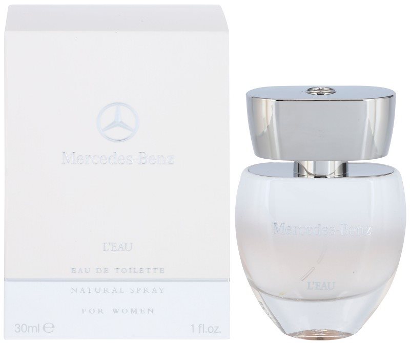 Mercedes-Benz Mercedes Benz L'Eau eau de toilette pentru femei 30 ml