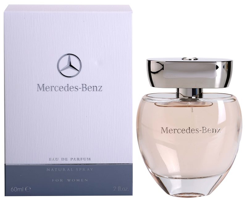 Mercedes-Benz Mercedes Benz For Her woda perfumowana dla kobiet 60 ml