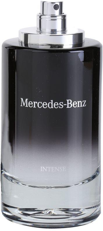 Mercedes-Benz For Men Intense toaletní voda tester pro muže 120 ml