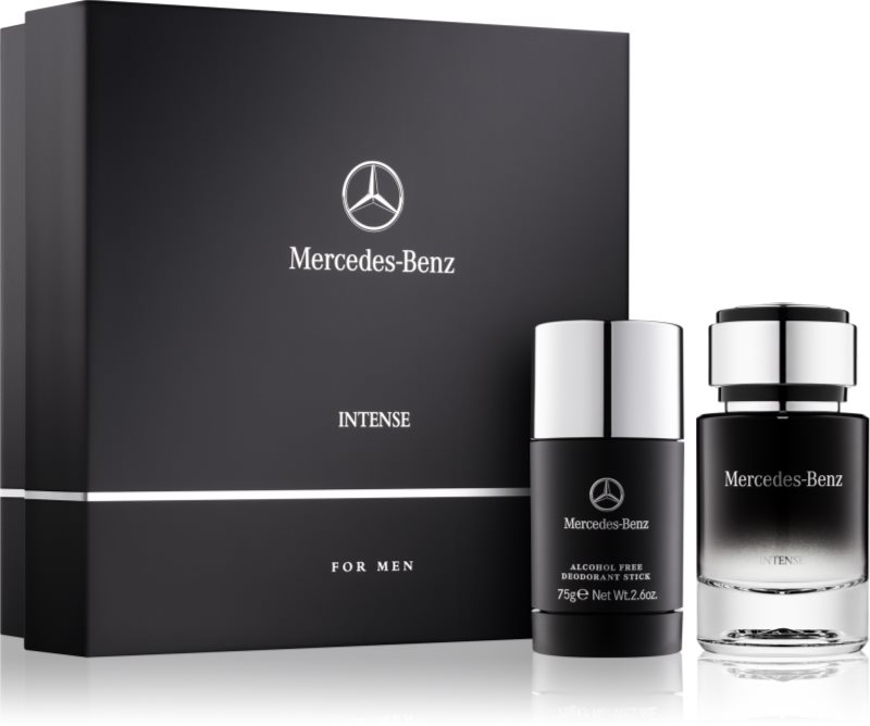 Mercedes-Benz For Men Intense set cadou II.