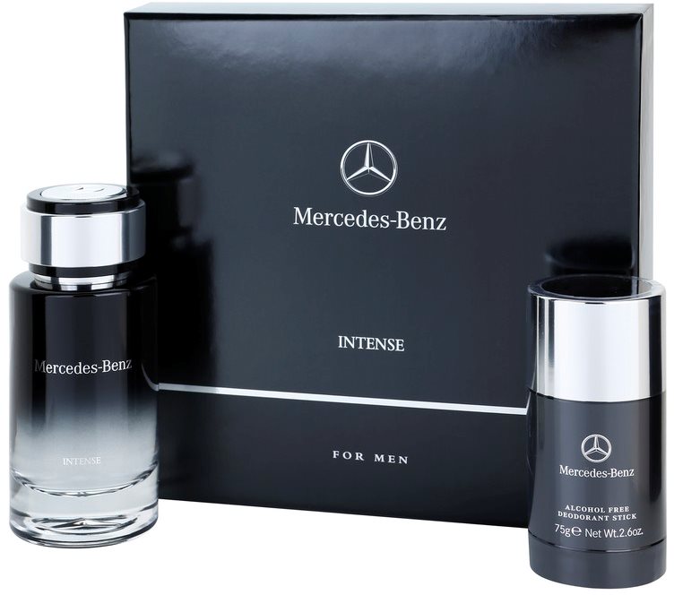 Mercedes-Benz For Men Intense set cadou I.