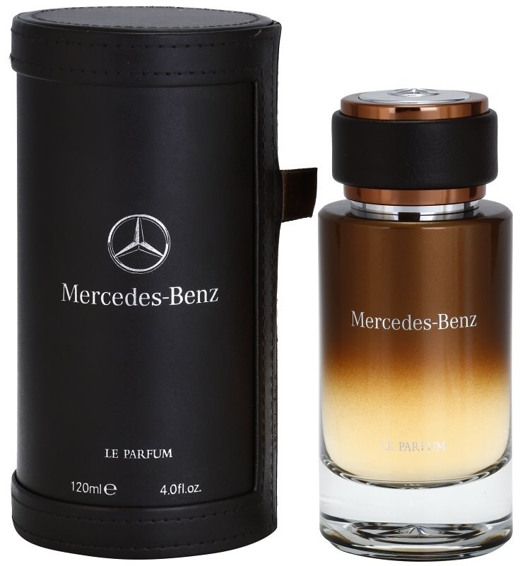 Mercedes-Benz Mercedes Benz Le Parfum eau de parfum per uomo 120 ml