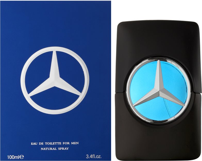 Mercedes-Benz Man woda toaletowa dla mężczyzn 100 ml