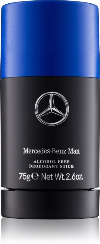 Mercedes-Benz Man stift dezodor férfiaknak 75 g