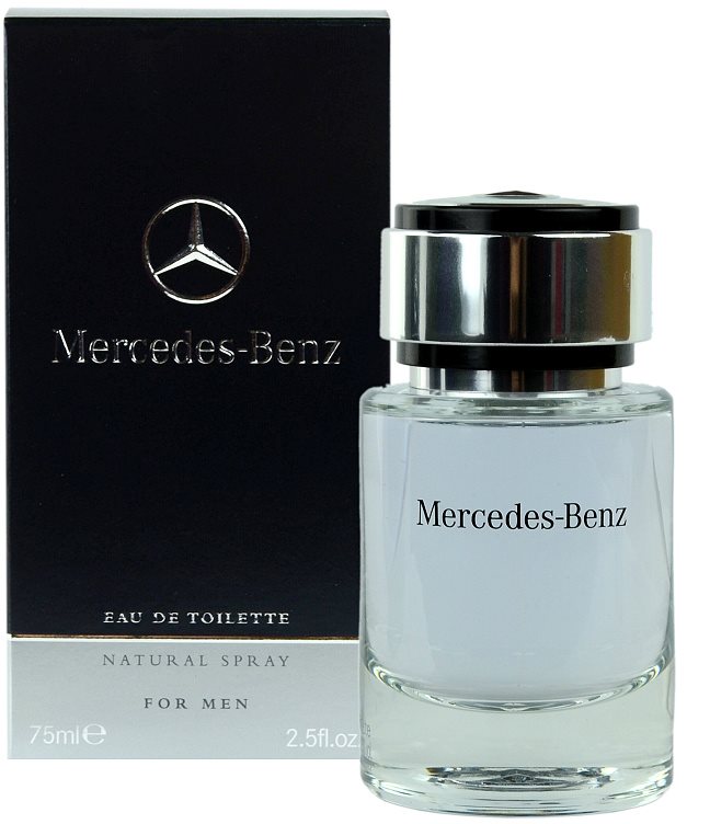 Mercedes-Benz Mercedes Benz toaletní voda pro muže 75 ml
