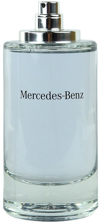 Mercedes-Benz Mercedes Benz toaletná voda tester pre mužov 120 ml